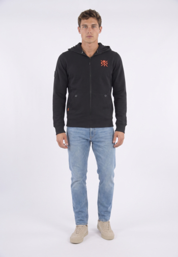 Sweat watts 1blunt w9950 noir /orange fluo