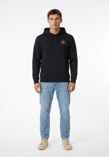 Sweat watts 1crush w9950 noir /orange fluo