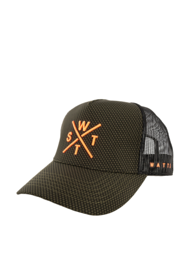 Casquettes watts 1rtribe w1312 kaki