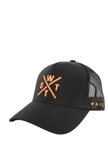 Casquettes watts 1rtribe w9969 dark iron