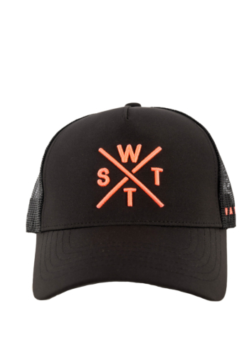 Casquettes watts 1rtribe w9990 black / pink