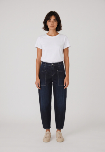Pantalons please p2z6 1670 blu denim