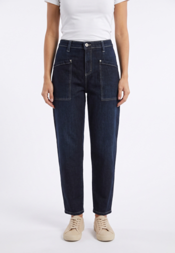 Pantalons please p2z6 1670 blu denim