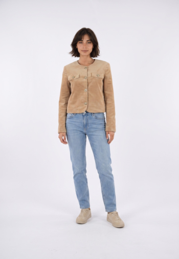 Blousons et vestes salsa cordyroy chanel 920