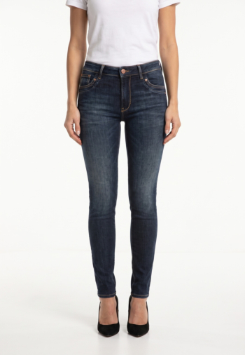 Jeans Le Temps Des Cerises pulphigh 3001 blue