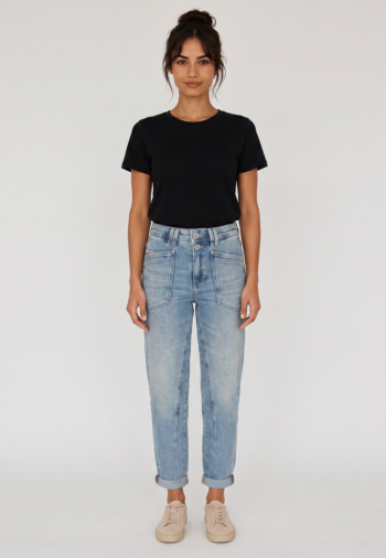 Jeans freeman t. porter edita sdm 990-m f2126 palermo med