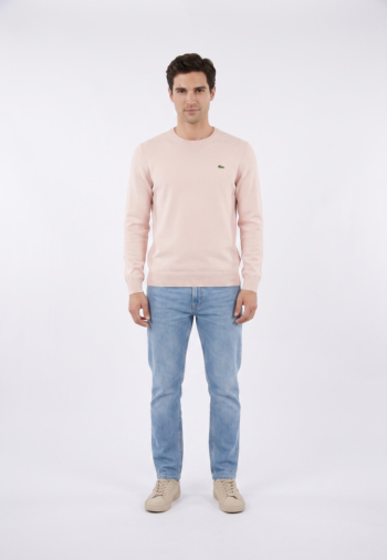 Pull leger lacoste ah1985 n6i mansia