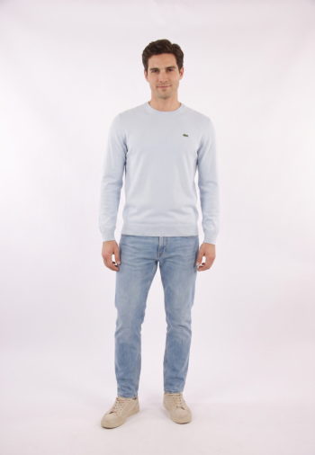 Pull leger lacoste ah1985 t01 ruisseau