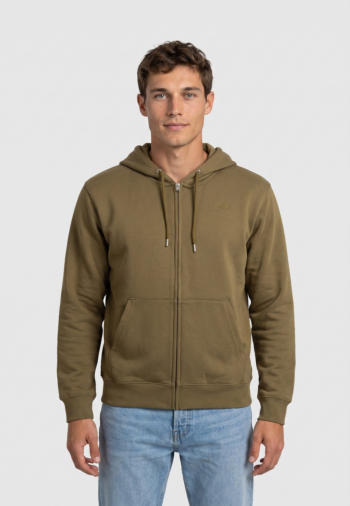 Sweat the north face m ess sd rlx fz hd 2ek1 caraway seed