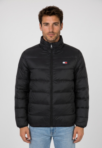 Doudounes tommy jeans light down bds black