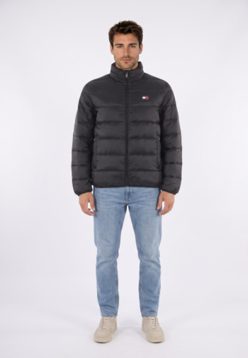 Doudounes tommy jeans light down bds black