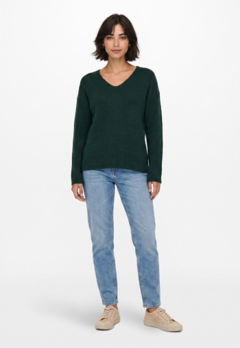 Pull hiver only camilla scarab melange