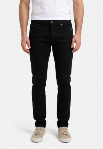 Jeans g star raw 3301 slim a810 pitch black