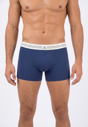 Calecons et slips levi's® seasonal patch boxer brief 002 red/blue
