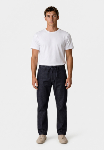 Pantalons anerkjendt akjan selvedge 3059 sky captain