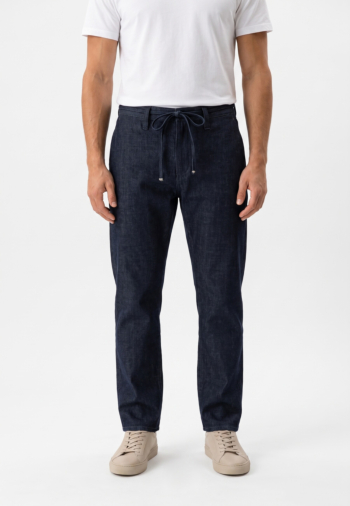Pantalons anerkjendt akjan selvedge 3059 sky captain