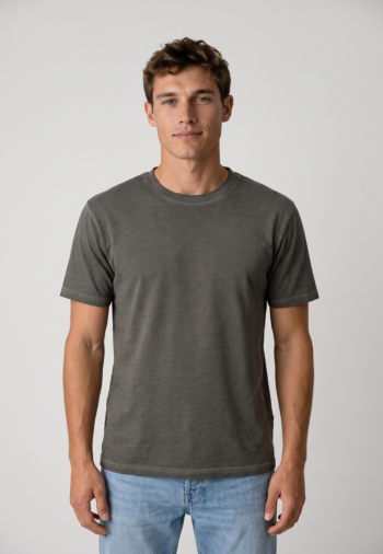 Tee shirt anerkjendt akvillads 4084 forest night