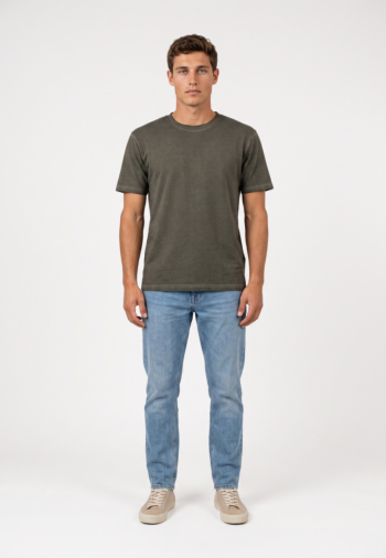 Tee shirt anerkjendt akvillads 4084 forest night