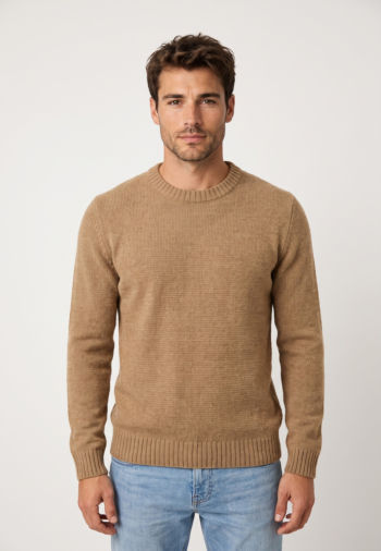 Pull hiver anerkjendt aksune chenille 5581 ermine