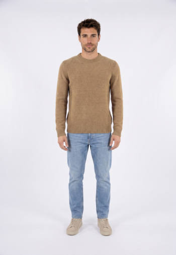 Pull hiver anerkjendt aksune chenille 5581 ermine
