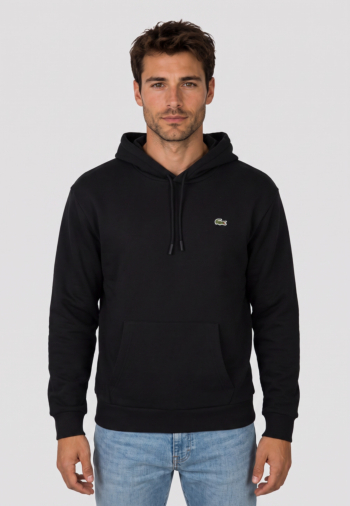 Sweat lacoste sh8863 031 noir