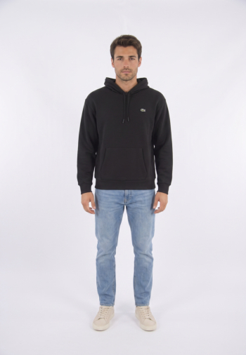 Sweat lacoste sh8863 031 noir