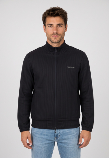 Sweat armani exchange xm003425 ub101 deep navy