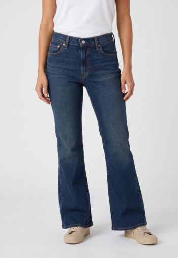 Pantalons levi's® ribcage flare h2'26 0001 gate keeping