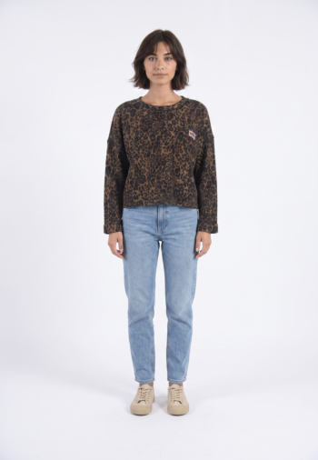 Sweat freeman t. porter shivani roar co27 f1465 shaved chocolate