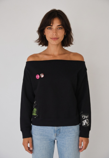 Sweat freeman t. porter sheril rock co55 12 black