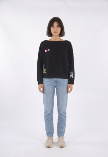 Sweat freeman t. porter sheril rock co55 12 black