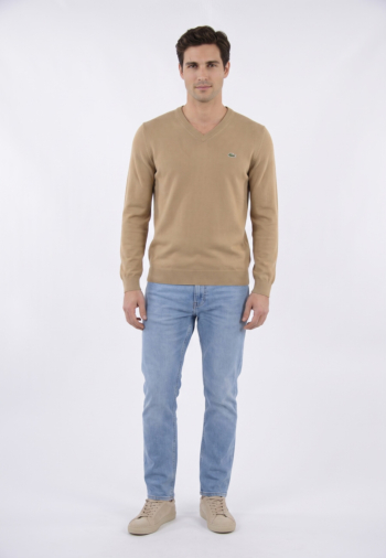 Pull hiver lacoste ah1951 six cookie