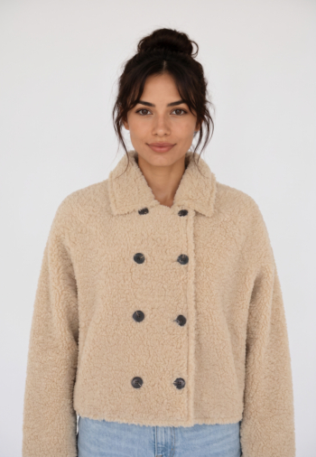 Blousons et vestes molly bracken p1893eh beige