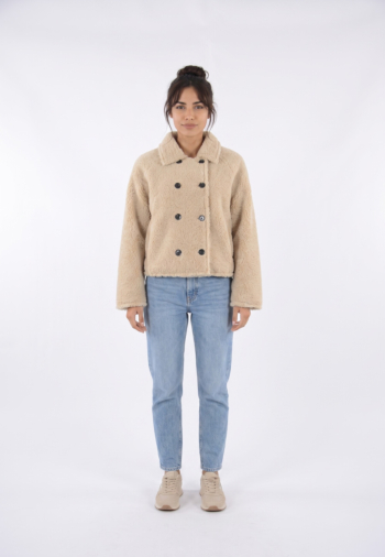 Blousons et vestes molly bracken p1893eh beige