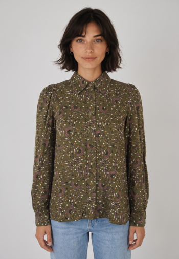 Chemisier lola espeleta ch010w26 boho