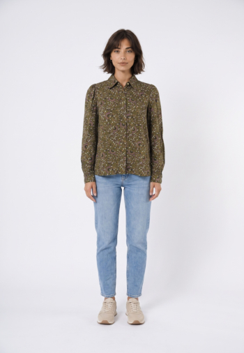 Chemisier lola espeleta ch010w26 boho