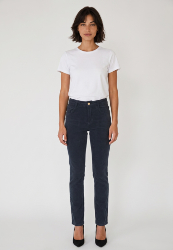 Pantalons lola espeleta pa140w26 dark saphir
