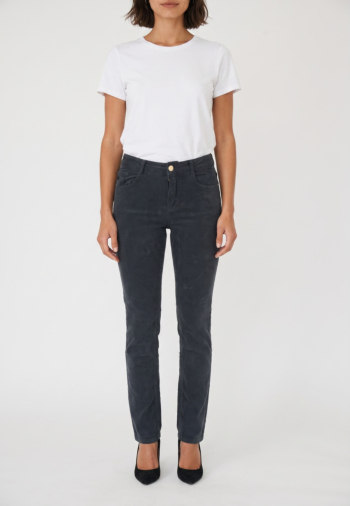 Pantalons lola espeleta pa140w26 dark saphir