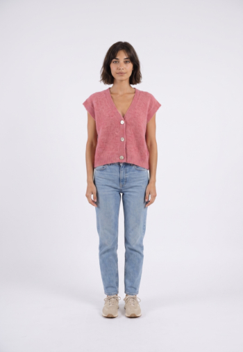 Gilets cardigans lola espeleta gi680w26 petale