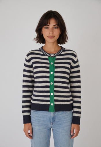 Gilets cardigans lola espeleta gi710w26 navy