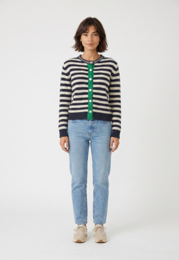 Gilets cardigans lola espeleta gi710w26 navy