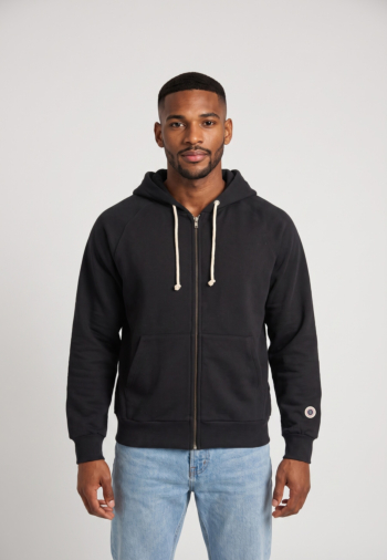 Sweat sweet pants f iconic zip26 black
