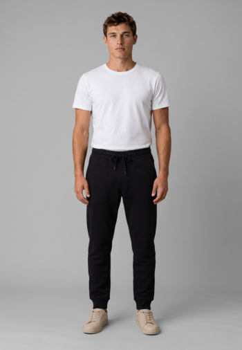 Joggings g star raw premium core 6484 black