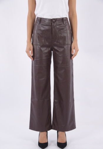 Pantalons lola espeleta pa210w26 acajou