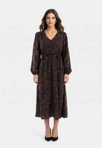 Robe lola espeleta ro030w26 zebra