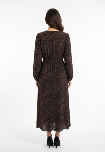 Robe lola espeleta ro030w26 zebra
