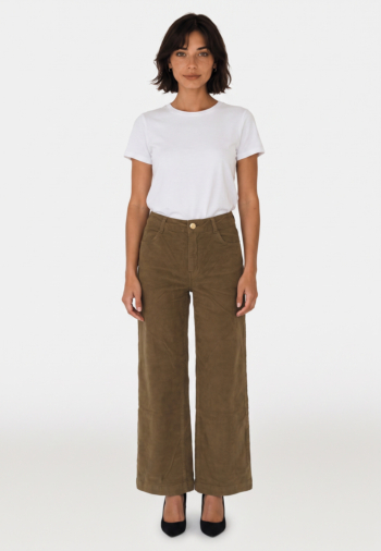 Pantalons lola espeleta pa141w26 kaki