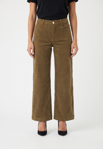 Pantalons lola espeleta pa141w26 kaki