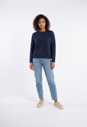 Pull hiver lola espeleta pu680w26 navy
