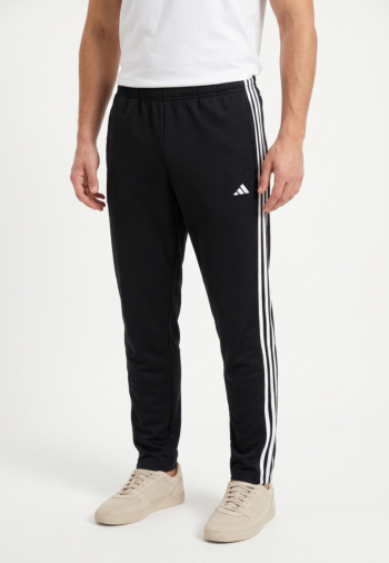 Joggings adidas sportswear m 3s fl tc pt noir/blanc